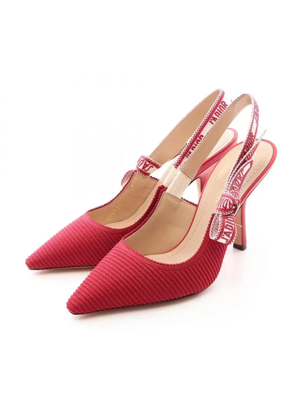 Christian Dior J'Adior Slingbacks Pumps #291429D51B